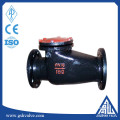 cast iron swing flange check valve